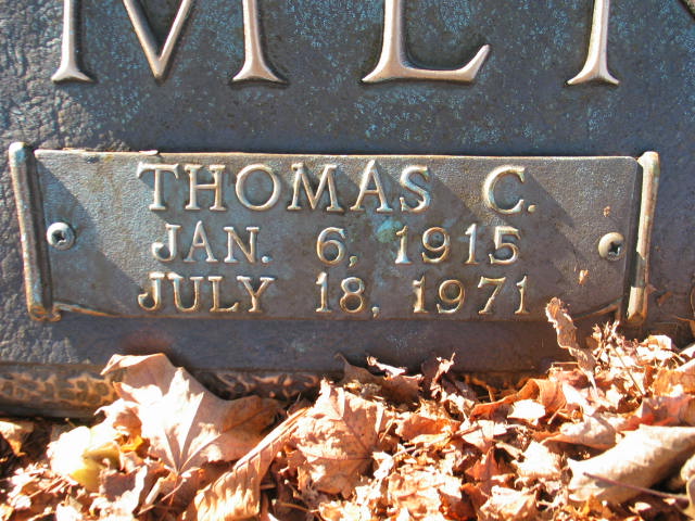 tombstone